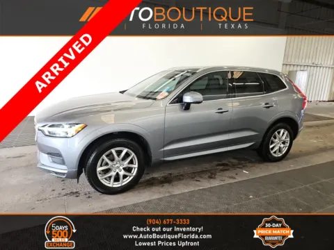 Gray 2020 Volvo XC60 Momentum for sale in Jacksonville, FL