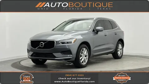 Gray 2020 Volvo XC60 Momentum for sale in Jacksonville, FL
