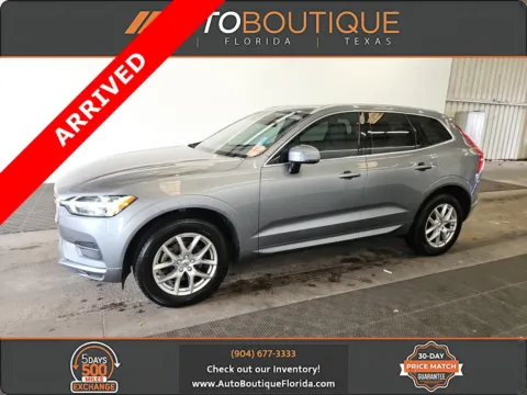 Gray 2020 Volvo XC60 Momentum for sale in Jacksonville, FL