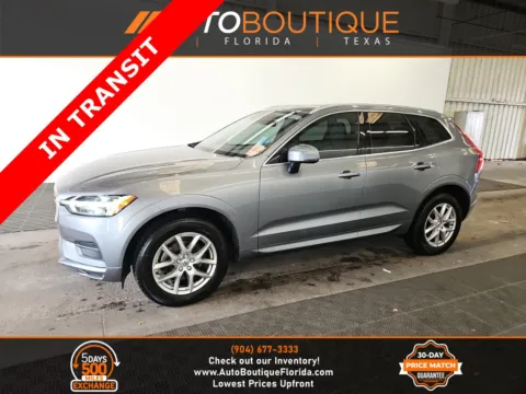 Gray 2020 Volvo XC60 Momentum for sale in Jacksonville, FL