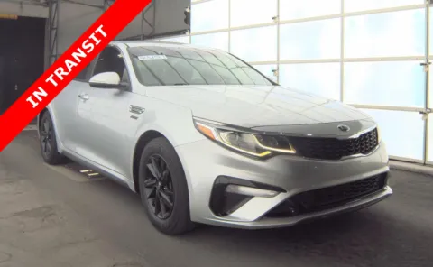 Another view of 2020 Kia Optima LX for sale in Jacksonville, FL at Auto Boutique Florida