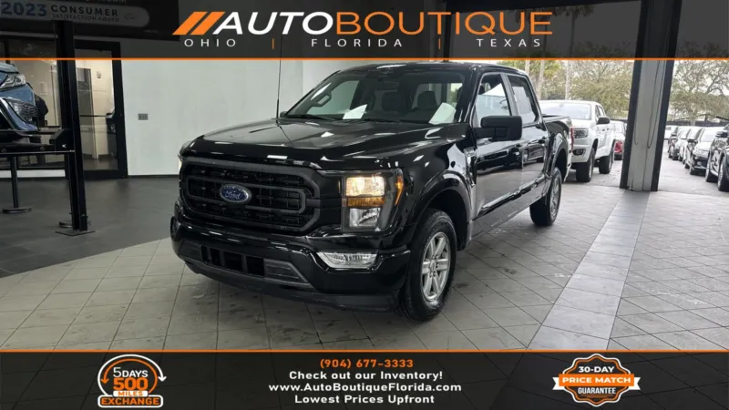 2023 Ford F-150 for sale in Jacksonville, FL