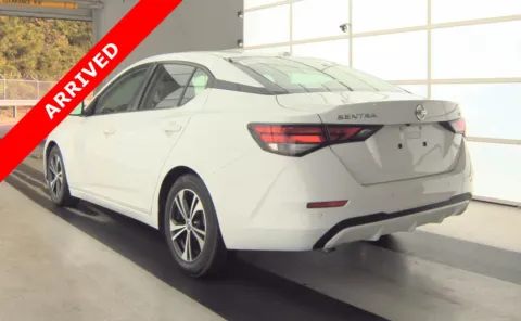 More photos of 2021 Nissan Sentra SV at Auto Boutique Florida, FL