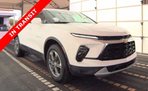Another view of 2023 Chevrolet Blazer LT for sale in Jacksonville, FL at Auto Boutique Florida