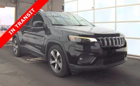 Another view of 2019 Jeep Cherokee Limited for sale in Jacksonville, FL at Auto Boutique Florida