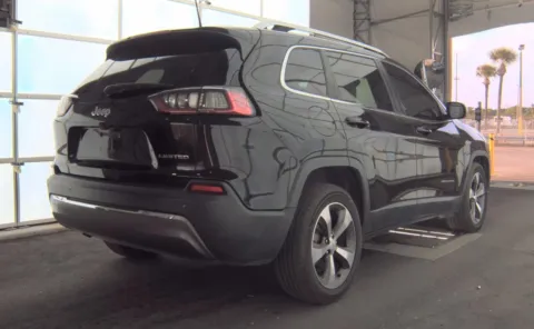 Another view of 2019 Jeep Cherokee Limited for sale in Jacksonville, FL at Auto Boutique Florida