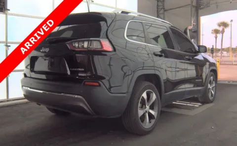 More photos of 2019 Jeep Cherokee Limited at Auto Boutique Florida, FL