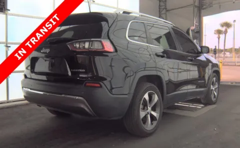 More photos of 2019 Jeep Cherokee Limited at Auto Boutique Florida, FL
