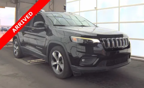 Another view of 2019 Jeep Cherokee Limited for sale in Jacksonville, FL at Auto Boutique Florida