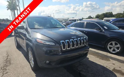 Another view of 2016 Jeep Cherokee Latitude for sale in Jacksonville, FL at Auto Boutique Florida