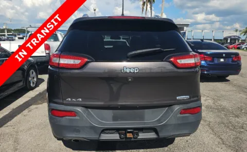 More photos of 2016 Jeep Cherokee Latitude at Auto Boutique Florida, FL