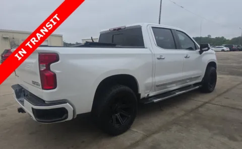 Another view of 2023 Chevrolet Silverado 1500 High Country for sale in Jacksonville, FL at Auto Boutique Florida