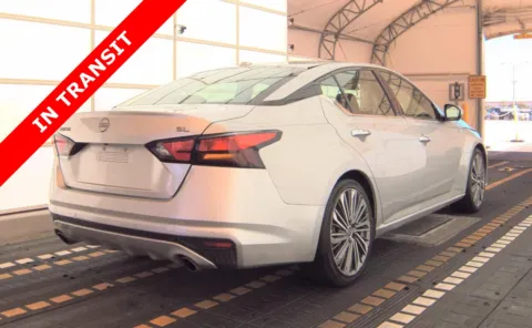 Another view of 2023 Nissan Altima 2.5 SL for sale in Jacksonville, FL at Auto Boutique Florida