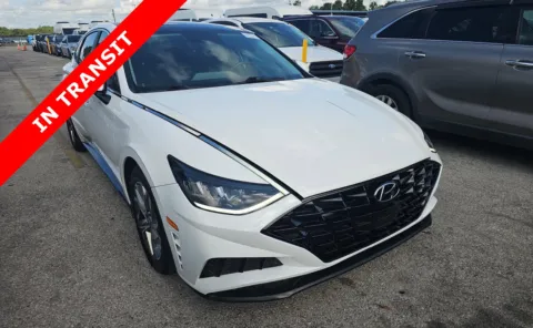 Another view of 2021 Hyundai Sonata SEL for sale in Jacksonville, FL at Auto Boutique Florida