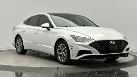 Another view of 2021 Hyundai Sonata SEL for sale in Jacksonville, FL at Auto Boutique Florida