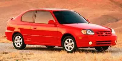 Gray 2003 Hyundai Accent GL for sale in Jacksonville, FL