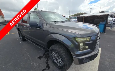 Another view of 2017 Ford F-150 XL for sale in Jacksonville, FL at Auto Boutique Florida