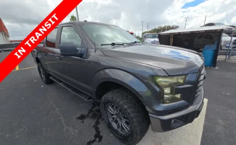Another view of 2017 Ford F-150 XL for sale in Jacksonville, FL at Auto Boutique Florida