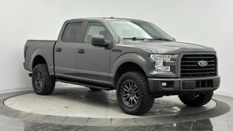 Another view of 2017 Ford F-150 XL for sale in Jacksonville, FL at Auto Boutique Florida