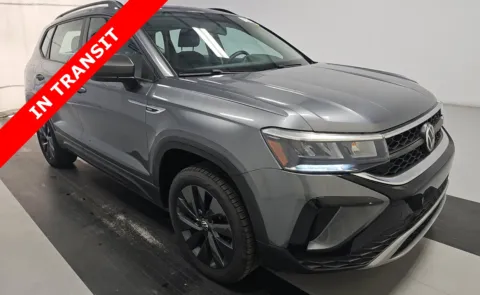 Another view of 2022 Volkswagen Taos S for sale in Jacksonville, FL at Auto Boutique Florida
