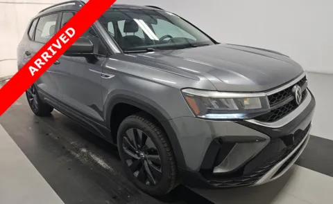Another view of 2022 Volkswagen Taos S for sale in Jacksonville, FL at Auto Boutique Florida
