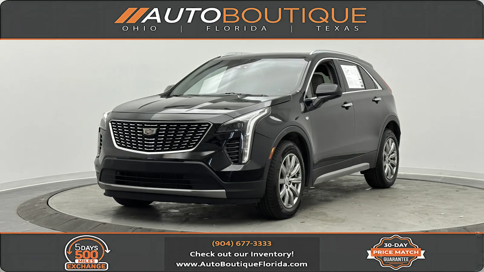 2020 Cadillac XT4 Premium Luxury's photo