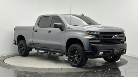 Another view of 2021 Chevrolet Silverado 1500 LT Trail Boss for sale in Jacksonville, FL at Auto Boutique Florida