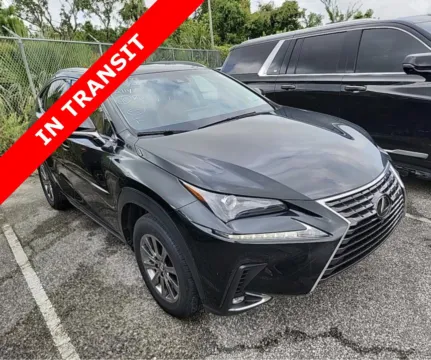 Another view of 2019 Lexus NX 300 for sale in Jacksonville, FL at Auto Boutique Florida