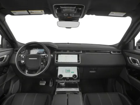 Silver 2018 Land Rover Range Rover Velar R-Dynamic SE for sale in Jacksonville, FL