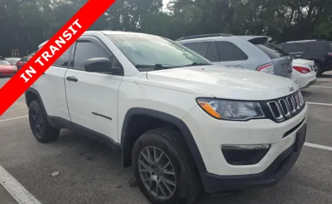 Another view of 2020 Jeep Compass Sport for sale in Jacksonville, FL at Auto Boutique Florida