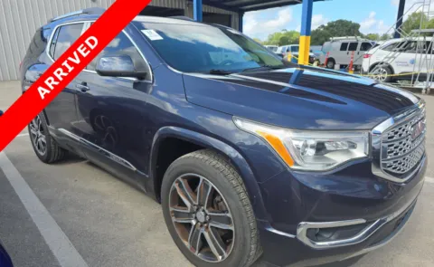 Another view of 2018 GMC Acadia Denali for sale in Jacksonville, FL at Auto Boutique Florida