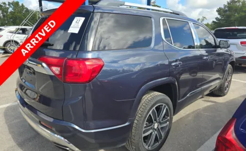 More photos of 2018 GMC Acadia Denali at Auto Boutique Florida, FL