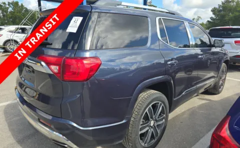 More photos of 2018 GMC Acadia Denali at Auto Boutique Florida, FL