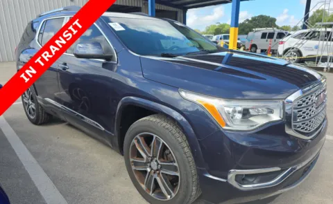 Another view of 2018 GMC Acadia Denali for sale in Jacksonville, FL at Auto Boutique Florida
