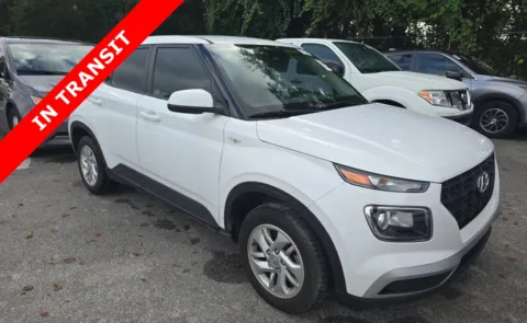 Another view of 2021 Hyundai Venue SE for sale in Jacksonville, FL at Auto Boutique Florida