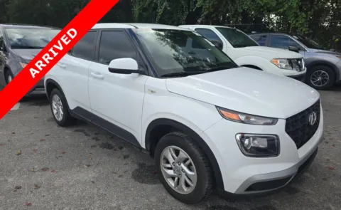 Another view of 2021 Hyundai Venue SE for sale in Jacksonville, FL at Auto Boutique Florida