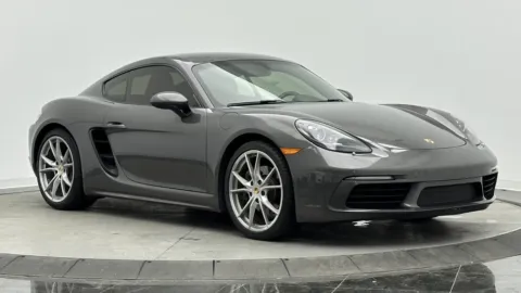 Another view of 2018 Porsche 718 Cayman for sale in Jacksonville, FL at Auto Boutique Florida