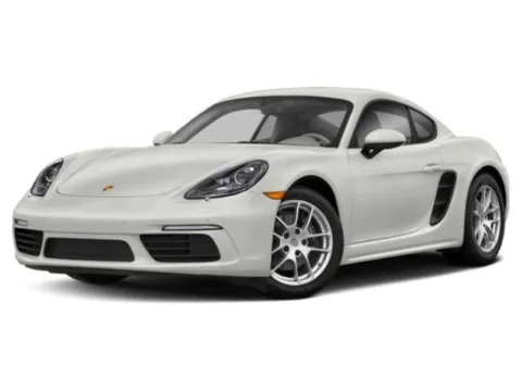Gray 2018 Porsche 718 Cayman for sale in Jacksonville, FL