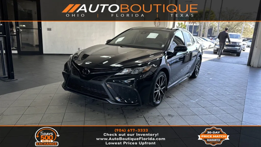 2023 Toyota Camry SE for sale in Jacksonville, FL