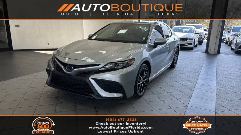 2023 Toyota Camry Hybrid SE for sale in Jacksonville, FL