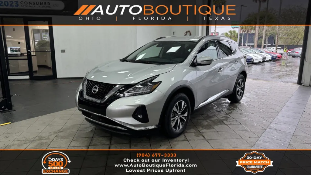 2023 Nissan Murano SV for sale in Jacksonville, FL