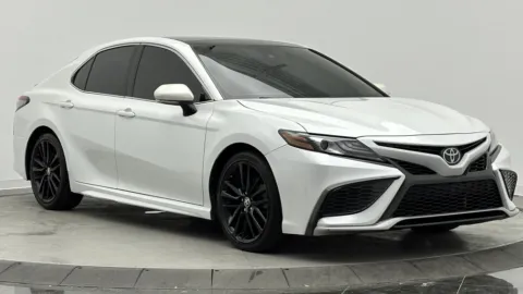 Another view of 2022 Toyota Camry XSE for sale in Jacksonville, FL at Auto Boutique Florida