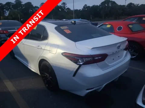 Another view of 2022 Toyota Camry XSE for sale in Jacksonville, FL at Auto Boutique Florida
