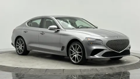 Another view of 2025 Genesis G70 2.5T for sale in Jacksonville, FL at Auto Boutique Florida