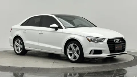 Another view of 2018 Audi A3 Sedan Premium for sale in Jacksonville, FL at Auto Boutique Florida