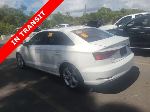 Another view of 2018 Audi A3 Sedan Premium for sale in Jacksonville, FL at Auto Boutique Florida