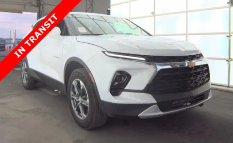 Another view of 2025 Chevrolet Blazer LT for sale in Jacksonville, FL at Auto Boutique Florida