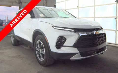 Another view of 2025 Chevrolet Blazer LT for sale in Jacksonville, FL at Auto Boutique Florida