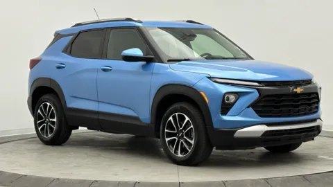 Another view of 2025 Chevrolet Trailblazer LT for sale in Jacksonville, FL at Auto Boutique Florida