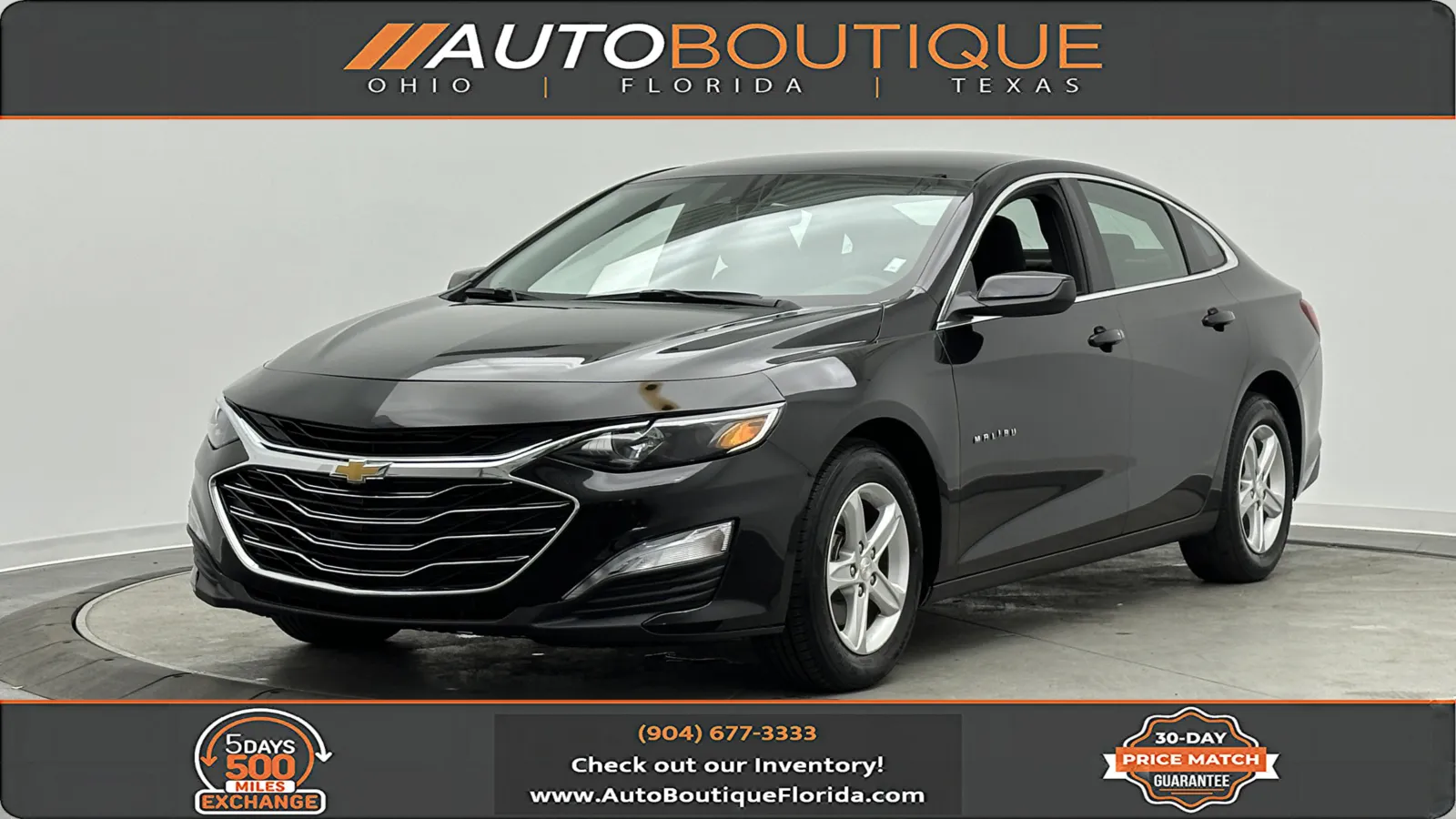 2023 Chevrolet Malibu LT for sale in Jacksonville, FL